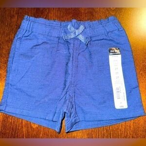 Okie dokie girls pull on toddler shorts - NWT